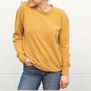 Off White Jungmaven Tahoe Terry Unisex Sweatshirt